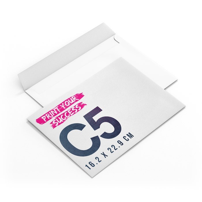 Enveloppes C5
